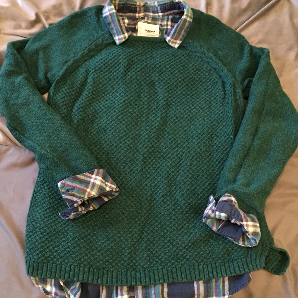 Sonoma sweater